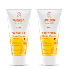 Weleda Calendula Nappy Change Cream 75ml (Bundle of 2) – Robinsons