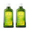 Weleda Citrus Refreshing Bath Milk 200ml (Bundle of 2)