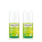 Weleda Citrus 24hr Roll-On Deodorant (without aluminium salts) 50ml (Bundle of 2)