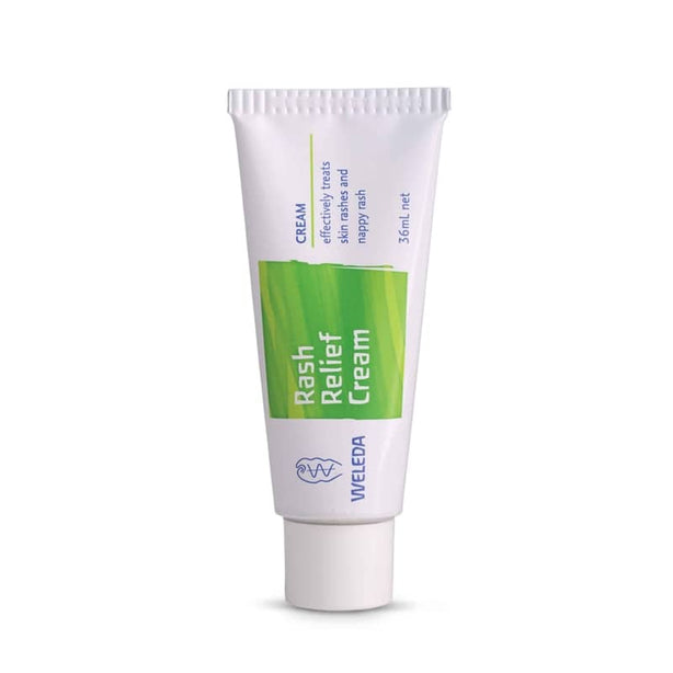 Weleda Rash Relief Cream 36ml