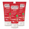 Weleda Pomegranate Creamy Body Wash 200ml (Bundle of 3)