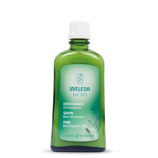 Weleda Pine Reviving Bath Milk 200ml