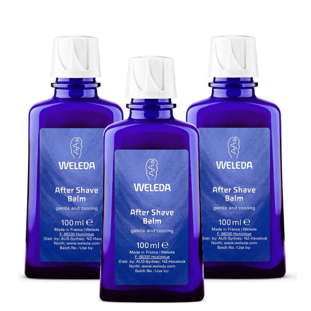 Weleda After Shave Balm 100ml (Bundle of 3)