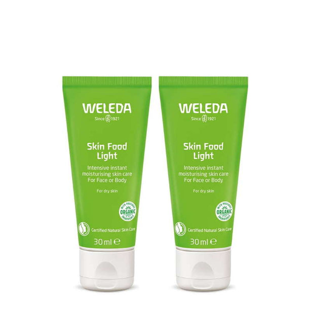Weleda Skin Food Light 30ml (Bundle of 2)
