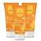 Weleda Sea Buckthorn Creamy Body Wash 200ml (Bundle of 3)