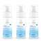 Weleda Gentle Cleansing Foam 150ml (Bundle of 3)