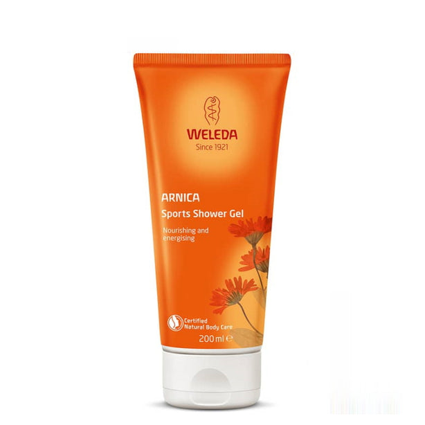 Weleda Arnica Sports Shower Gel 200ml