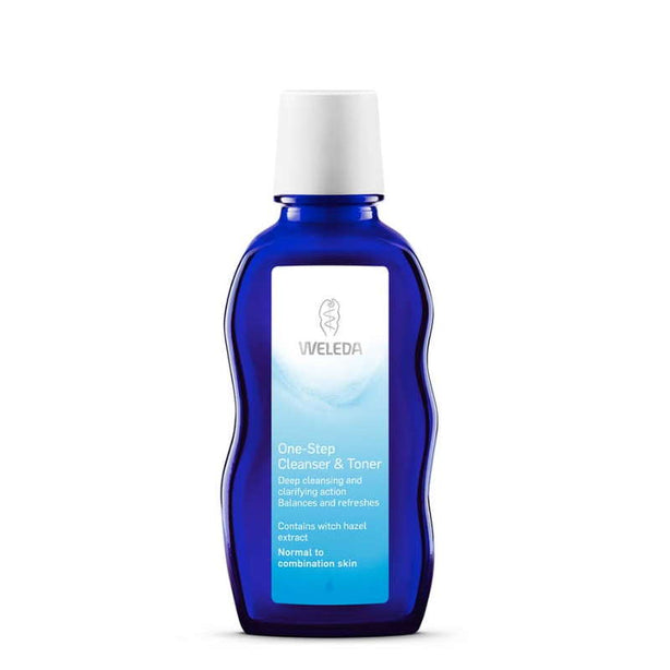 Weleda One-Step Cleanser & Toner 100ml