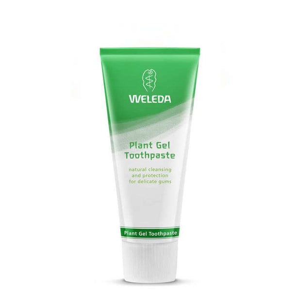 Weleda Plant Gel Toothpaste 75ml