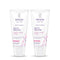 Weleda White Mallow Nappy Change Cream 50ml (Bundle of 2)