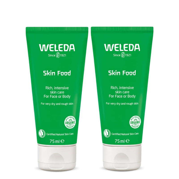 Weleda Skin Food 75ml (Bundle of 2)