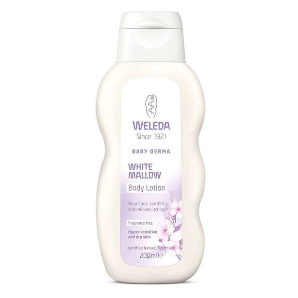 Weleda White Mallow Body Lotion 200ml