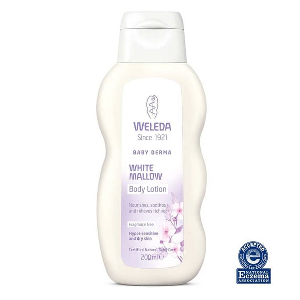Weleda White Mallow Body Lotion 200ml