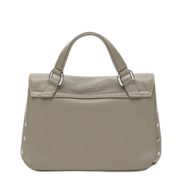 Clay Coloured Postina Mini Bag