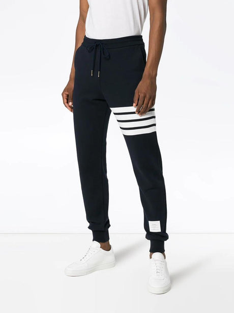 Engineered 4-Bar Tracksuit Bottoms