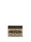 Gucci Horsebit Cardholder - Vint.Sand/Dk Brown