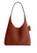 Coach Suede Brooklyn Shoulder Bag 28 - Clay
