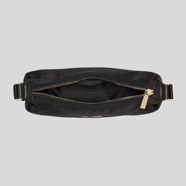 KATE SPADE Carter Mini Sling Crossbody Bag Black RS-KP130