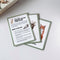 NYZE Early Learning A-Z Alphabet Flash Cards