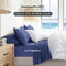 Intero BambooPro Beyond Thread Count Mono 2.0 Fitted Sheet Set