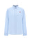 Ami Paris Adc Shirt - Bleu Ciel