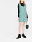 Wool Mini Dress
