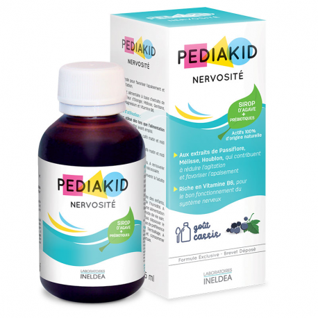 Pediakid Nervosity 125ml