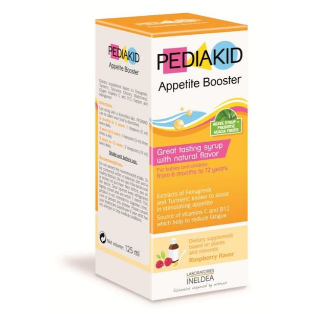Pediakid Appetite Booster 125ml