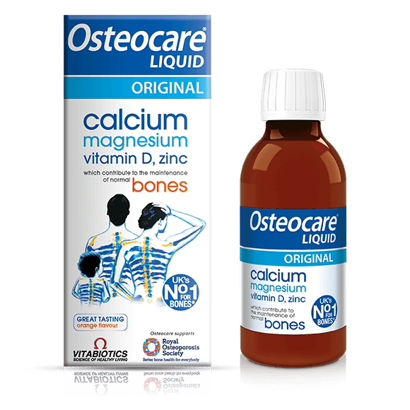 Vitabiotic Osteocare Liquid 200ml