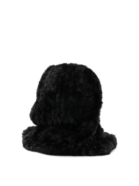 Pinko Hats - Black