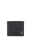 Saint Laurent Tiny Cassandre East/West Wallet In Grained Leather