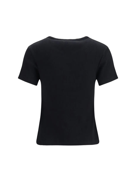 Off-White Off Stamp T-shirt - Black-White