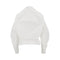 JACQUEMUS Colombe' poplin shirt