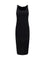Jacquemus Regata Dress - Black