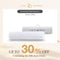 Intero BambooPRO DownFeel Bolster Plush & Supportive 1800g Filling