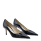With Heel