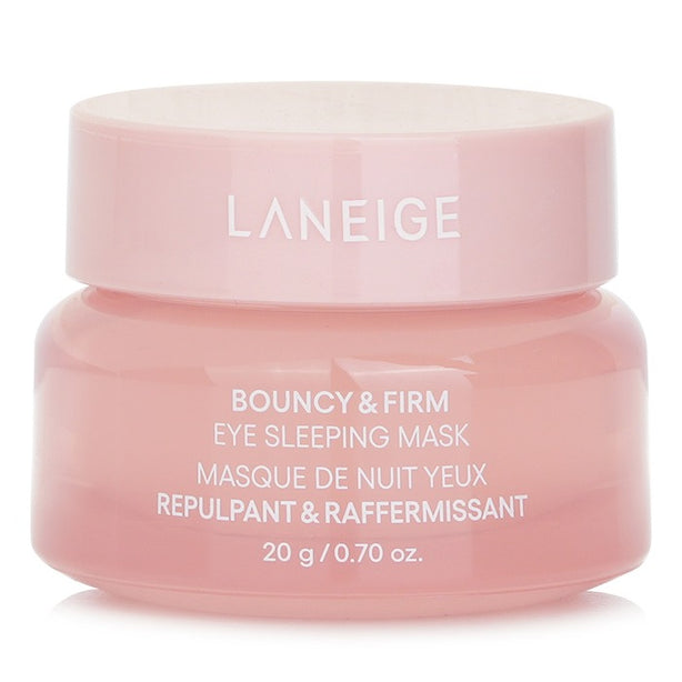Bouncy & Firm Eye Sleeping Mask - 20g