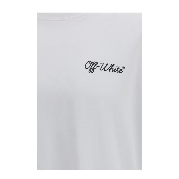 Script Skate T Shirt