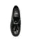 Christian Louboutin Black Polished Finish Tassel Detail Flat Shoes