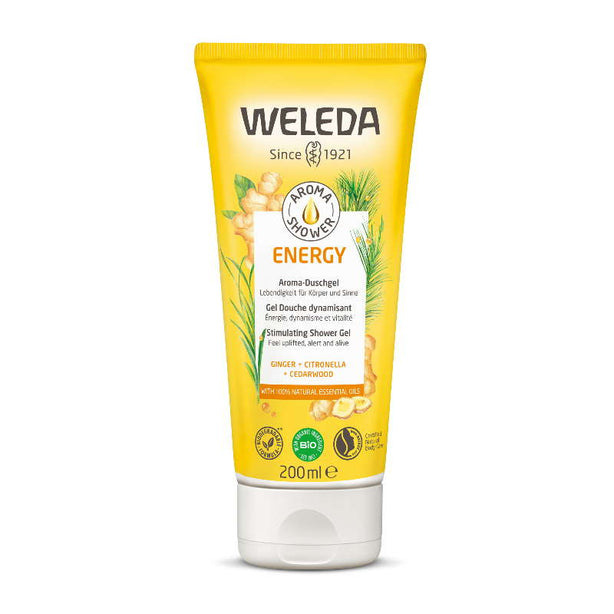 Weleda Aroma Shower Energy 200ml