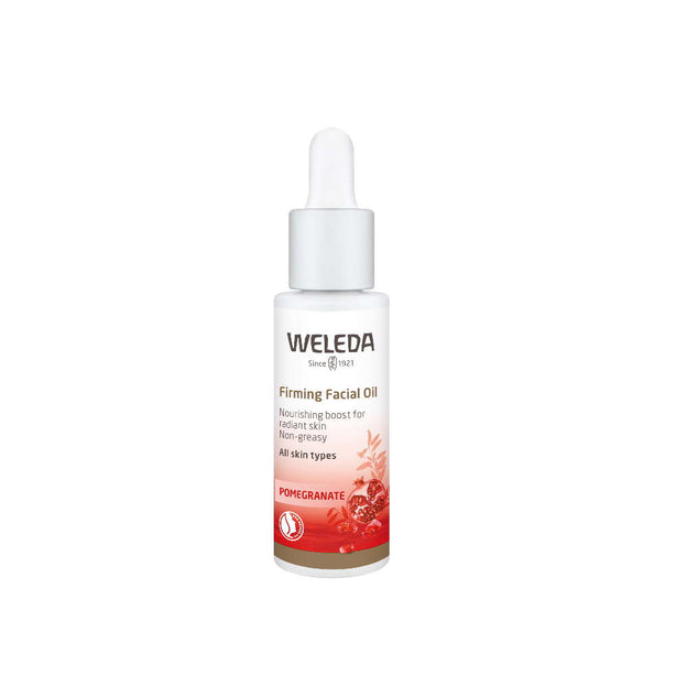 Weleda Pomegranate Firming Facial Oil 30ml