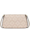 Kate Spade Sutton Spade Flower Mini Crossbody Bag - Dark Beige Moon Dust KO534