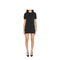 Wool Mini Dress