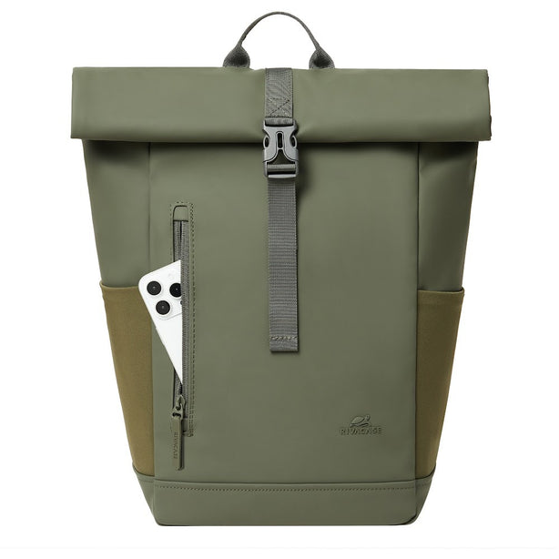 RIVACASE Eden 7826 17L Roll top backpack (14