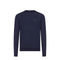 Superfine Wool Crewneck Sweater