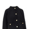 TOTEME Cotton knitting cardigan