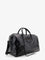 Balenciaga Le City Boston L Leather Handbag - Black