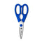 Atlantic Chef Stainless Steel Detachable Scissors L21.5cm, Blue