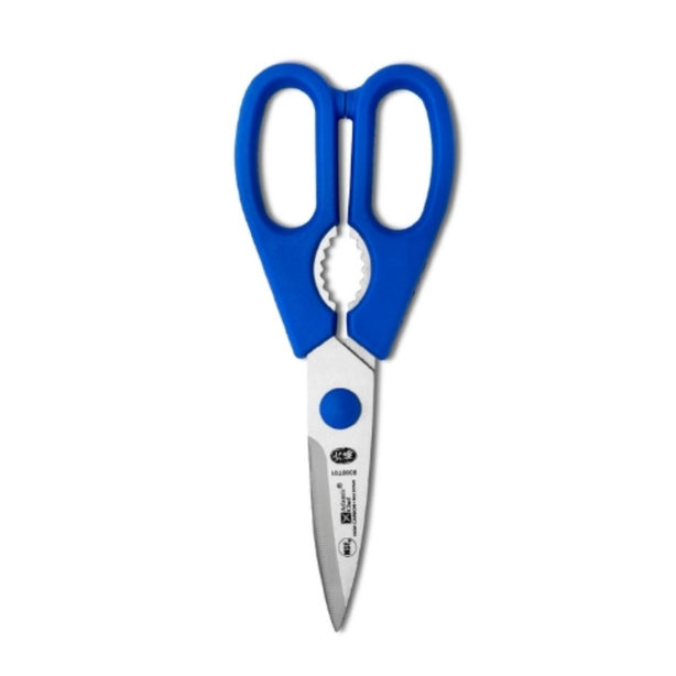 Atlantic Chef Stainless Steel Detachable Scissors L21.5cm, Blue