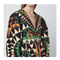 Green Heart Deco Mini Dress